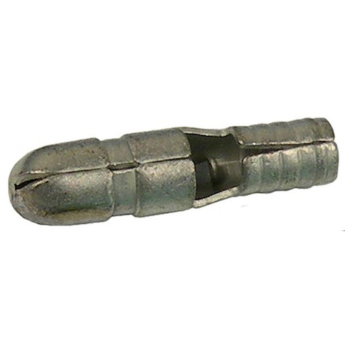 Pico 2458C  16-14 AWG Non-Insulated Electrical Wiring 0.157" Bullet Connectors 100 Per Package Image 0