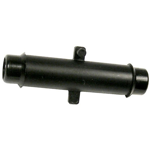 Pico 5244QT  5/16" ID Vacuum Line Coupler High Impact Nylon Barbed to Hold Hose - 1 per Package Image 0