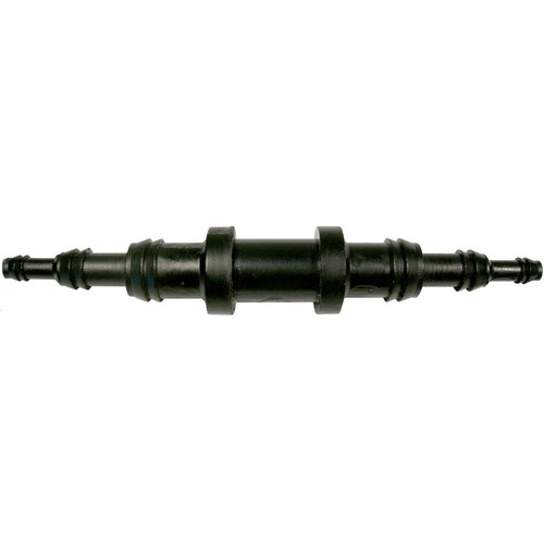 Pico 5254PT  Universal Vacuum Line Coupler ABS Plastic - 1/8" 3/16" or 5/16" Hose ID - 1 per Package Image 0