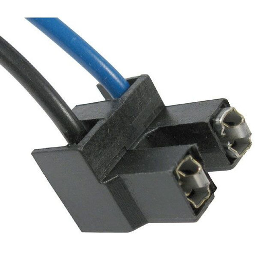 Pico 5343PT  H7 Halogen Bulb Headlight Electrical Wiring Pigtail Connector 2-14 Leads Image 0