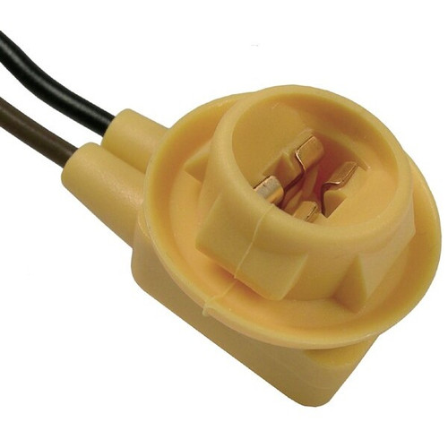 Pico 5415PT  Side Marker-Corner-Tail Light Socket (12001470, EOSZ-15A442B) Compatible with GM and Ford Vehicles 1976-1992  Image 0