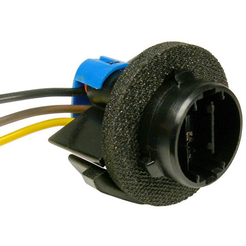 Pico 5427PT  Stop-Tail-Turn Wedge Bulb Light Socket 2-18 1-16ga Leads (12083006) for Bulb 3057 and 3157 Compatible with GM Vehicles 1988-1995 Image 0