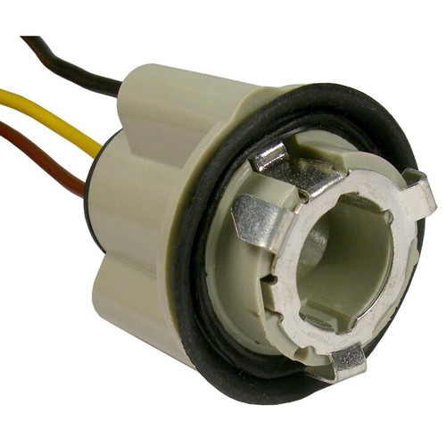 Pico 5445A  Stop and Tail Light Socket 1-1/4" Focal Length 3-18ga Lead (8903203, 8914823) for Bulb 1034 and 1157 Compatible with GM Vehicles - 25 per Package Image 0