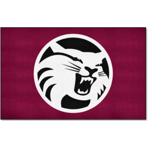 Fanmats 1899  Cal State - Chico State Wildcats 59.5" x 94.5" Ulti-Mat Area Rug Image 0