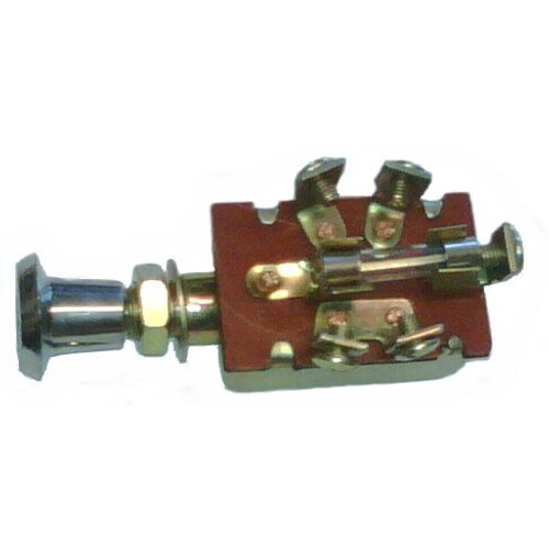 Pico 5514PT  Push-Pull Headlamp Switch with 15 Amp Fuse Off-On-On 1 per Package   Image 0