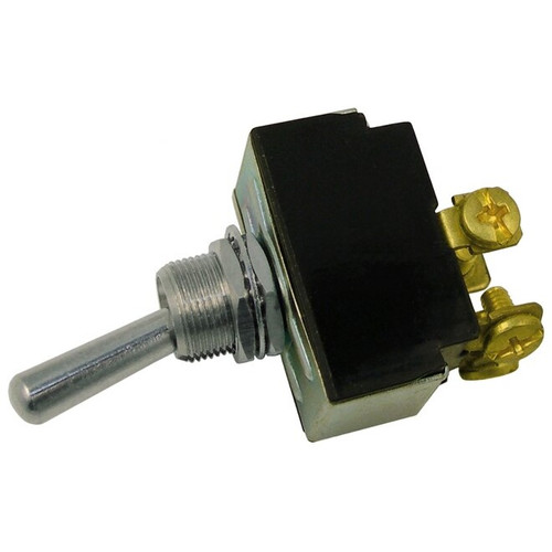 Pico 5548PT  125 or 250 VAC On-Off Toggle Switch 3/4" Handle 4 Terminal DPST Image 0