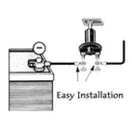 Pico 5575A  500amp Momentary 350amp Contiual Battery Isolator / Power Cut-Off Switch 25 per Package Image 1
