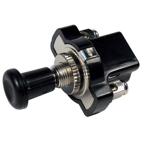 Pico 5579PT  12-Volt 16 Amp European Short Style Push/Pull On-Off Switch Image 0
