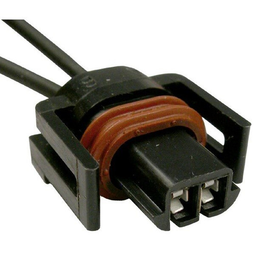 Pico 5600A  Direct Ignition - Throttle Body Injection Two Lead Wiring Pigtail 2-18ga Lead (12085496) Compatible with GM Vehicles 1987-1990 - 25 per Package Image 0