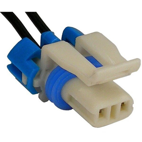 Pico 5604A  Horn Two Lead Wiring Pigtail 2-18ga Leads (12116958) Compatible with GM Vehicles 1988-1991 - 25 per Package Image 0