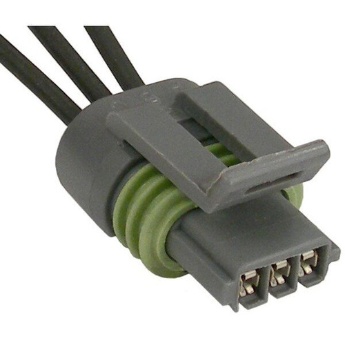 Pico 5606A  Camshaft Sensor Three Lead Wiring Pigtail 3-18ga Leads (12085538) Compatible with GM Vehicles 1986-1990 - 25 per Package Image 0 Pico 5606A  Camshaft Sensor Three Lead Wiring Pigtail 3-18ga Leads (12085538) Compatible with GM Vehicles 1986-1990 - 25 per Package Image 0