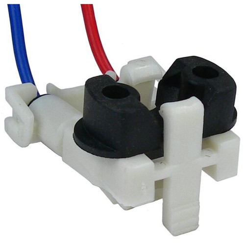 Pico 5624PT  Throttle Body Injector Two Lead Wiring Pigtail 2-18ga Leads (12102568) Compatible with GM Vehicles 1978-On Image 0