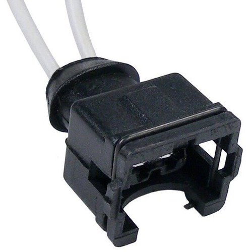 Pico 5625A  Fuel Injector Connector Two Lead Wiring Pigtail 2-18ga Leads (12004311) Compatible with GM Vehicles - 25 per Package Image 0 Pico 5625A  Fuel Injector Connector Two Lead Wiring Pigtail 2-18ga Leads (12004311) Compatible with GM Vehicles - 25 per Package Image 0