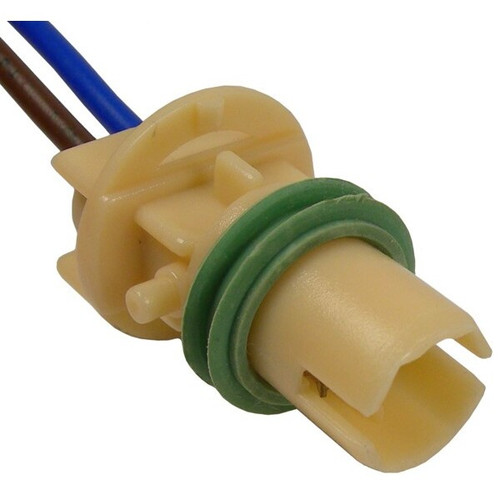 Pico 5630PT  Side Marker and License Plate Light Socket 2-18ga Leads (12083007) Compatible with GM Vehicles 1988-On Image 0