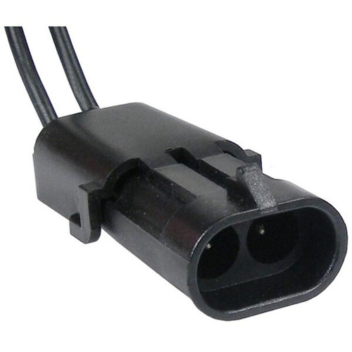 Pico 5634PT  Coolant Temperature and MAT Sensor Two Lead Wiring Pigtail 2-16ga Leads (12085524) Compatible with GM Vehicles 1990-1993 Image 0