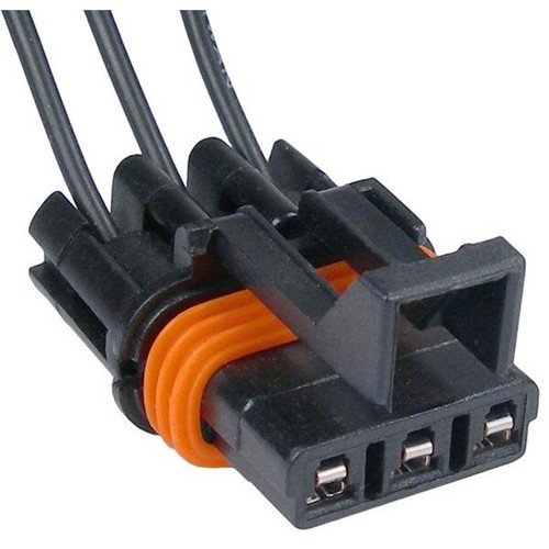 Pico 5639A  Mass Air Flow Sensor Three Lead Wiring Pigtail (12085492) Compatible with GM Vehicles 1985-1988 - 25 per Package Image 0