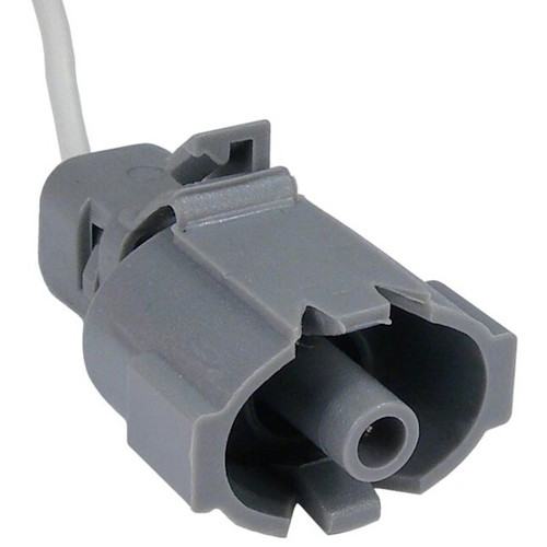 Pico 5640PT  Coolant Temperature Switch Single Lead Wiring Pigtail 1-18ga Lead (12102621) Compatible with GM Vehicles 1980-1992 Image 0