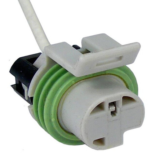 Pico 5644PT  Single Pin Oil Pressure Switch Single Lead Wiring Pigtail 1-18ga Lead (12085500) Compatible with GM Vehicles 1987-1994 Image 0