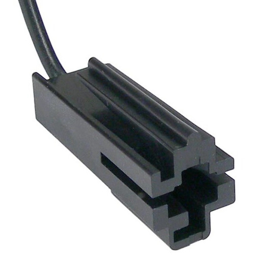 Pico 5651PT  Electric Choke - Trunk Release Switch Single Lead Wiring Pigtail 1-18ga Lead (12085480) GM Vehicles 1987-On Image 0