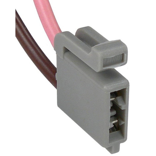 Pico 5701A  Air Conditioner Clutch Coil Two Lead Wiring Pigtail 2-18ga Leads Compatible with Ford Vehicles - 25 per Package Image 0 Pico 5701A  Air Conditioner Clutch Coil Two Lead Wiring Pigtail 2-18ga Leads Compatible with Ford Vehicles - 25 per Package Image 0