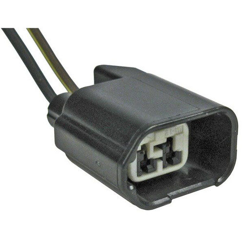 Pico 5707PT  Marker, Signal, Lincense, Backup and Lift Gate Lamps Two Lead Wiring Pigtail 2-18ga Leads (1U2Z-14S411-BEA) Compatible with Ford Vehicles 1998-On Image 0