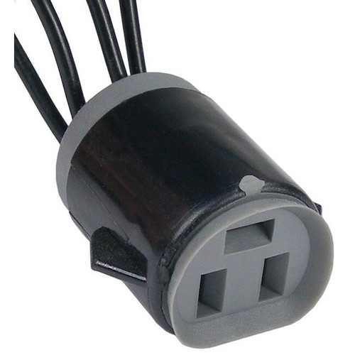 Pico 5745A  Electronic Ignition Module (3 Pin) Four Lead Wiring Pigtail 4-18ga Leads Compatible with Ford Vehicles 1975-1991 - 25 per Package Image 0