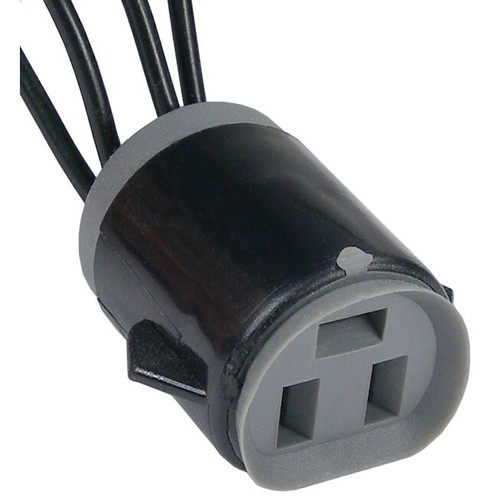 Pico 5745PT  Electronic Ignition Module (3 Pin) Four Lead Wiring Pigtail 4-18ga Leads Compatible with Ford Vehicles 1975-1991 Image 0