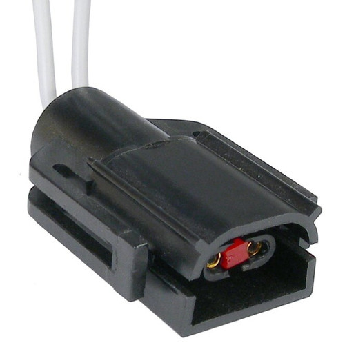 Pico 5755PT  Vehicle Speed and ABS Wheel Speed Sensor Two Lead Wiring Pigtail 2-18ga Leads Compatible with Ford Vehicles 1993-On Image 0