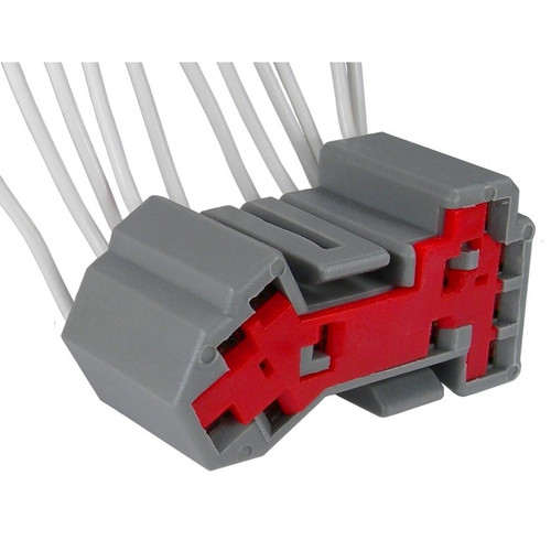 Pico 5760PT  Repair Harness for Multi-Function Switches Eleven Lead Wiring Pigtail 11-18ga Leads Compatible with Ford Vehicles Image 0