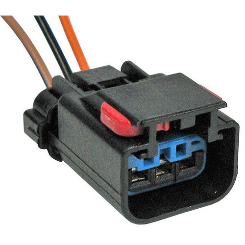 Pico 5781A   Cam, Crank Shaft and Ignition Coils Three Lead Wiring Pigtail 3-18ga Leads (4897087AA) Compatible with Chrysler Vehicles 1995-On - 25 per Package Image 0 Pico 5781A   Cam, Crank Shaft and Ignition Coils Three Lead Wiring Pigtail 3-18ga Leads (4897087AA) Compatible with Chrysler Vehicles 1995-On - 25 per Package Image 0