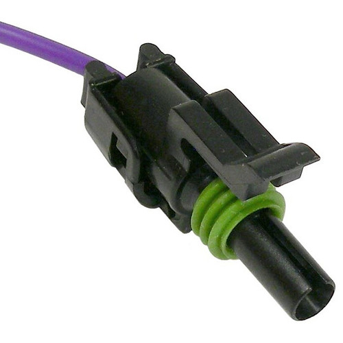 Pico 5790A  Replacement Single Cavity Tower Pigtail Assembly with Female Terminal Compatible with Weatherpack Connector - 25 per Package Image 0