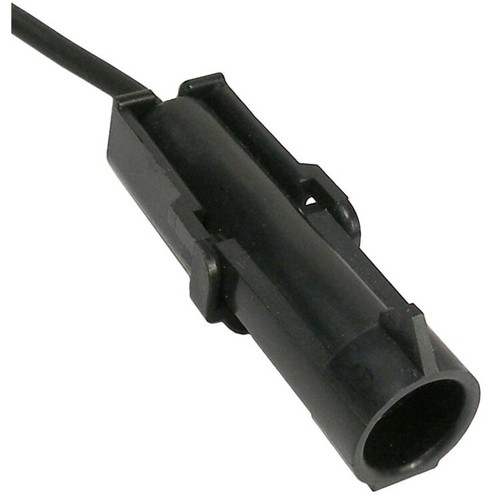 Pico 5795PT  Replacement Single Cavity Shroud Pigtail Assembly with Male Terminals Compatible with Weatherpack Connector Image 0