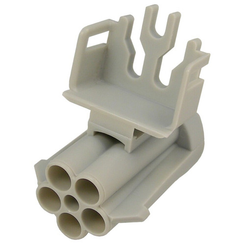 Pico 5871PT  Replacement Five Round Cavity Shroud Housing Compatible with Weatherpack Connector (12065158) 1 per Package Image 0