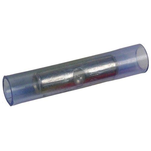 Pico 1200PT  16-14 AWG(Blue)  Nylon Insulated Electrical Wire Butt Connector 50 Per Package Image 0