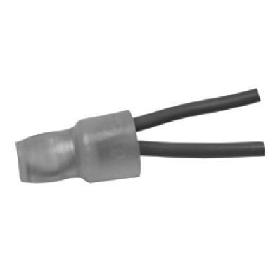 Pico 1366KT  12-10 AWG Closed End Electrical Wire Connector / Termination 6 Per Package Image 1