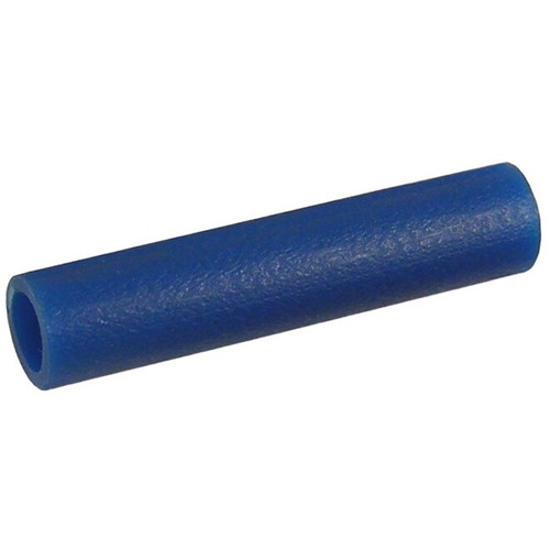 Pico 1500A  16-14 AWG(Blue)  Vinyl Insulated Electrical Wire Butt Connector  1000 Per Package Image 0