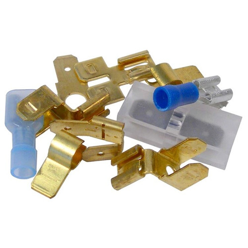 Pico 1586PT  50 Piece Assorted Electrical Adapters and Receptacles Image 0