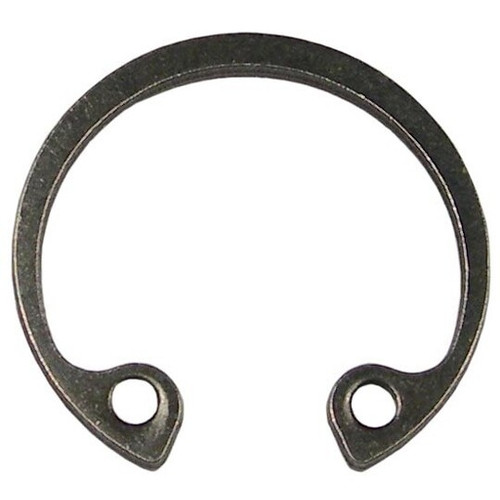 Pico 0001-R  60 Piece Internal and External Retaining Ring Assortment Kit 6 Sizes in Plastic Kit Box Image 1