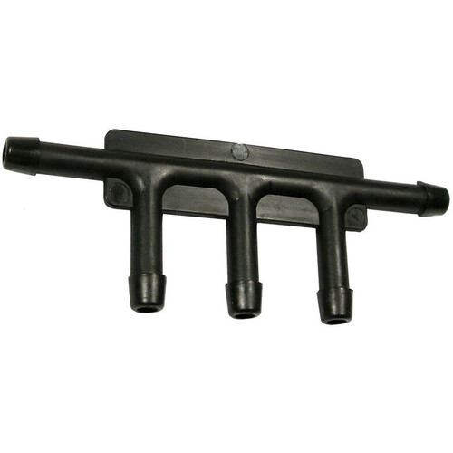 Pico 0002-W  18 Piece Vacuum Line Plastic Hose Connector Assortment Kit 6 Sizes from 1/8" to 1/4" Hose ID in Plastic Kit Box Image 4