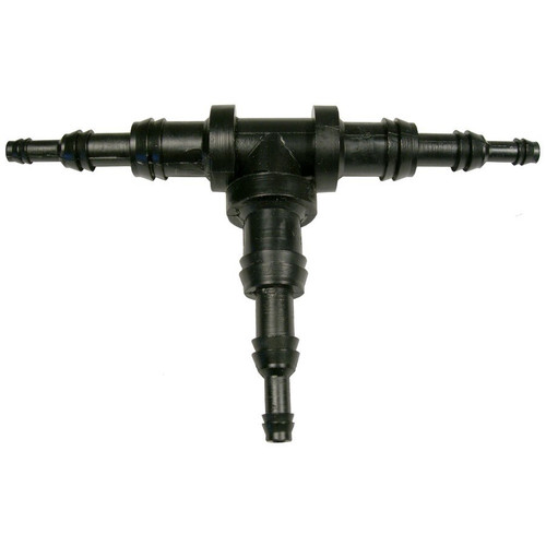 Pico 0003-V  72 Piece Assorted Vacuum Line Tees, Couplers and Connectors Assortment Kit 10 Sizes in Plastic Kit Box Image 3