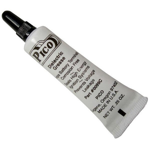 Pico 0099A  0.25 oz Clear Dielectric Grease Tubes 50 Tubes Image 0