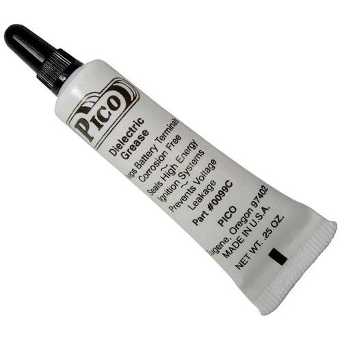 Pico 0099PT  1/4 oz Clear Dielectric Grease Tube 1 Tube Image 0