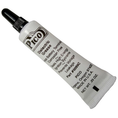 Pico 0099PT  1/4 oz Clear Dielectric Grease Tube 1 Tube Image 0