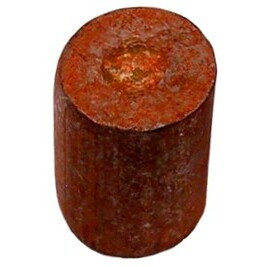 Pico 0624PT  2/0 AWG Solder Pellets / Slugs Color Code Orange 5 Per Package Image 0