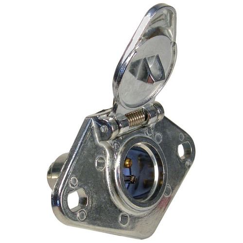 Pico 0705PT  4-Pole Heavy Duty Female Socket Electrical Connector Image 0