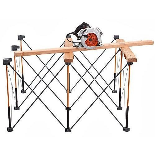 Bora CK9S  Centipede 4' x 4' x 30" Workstand Image 0