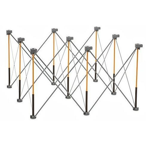 Bora CK9S  Centipede 4' x 4' x 30" Workstand Image 3