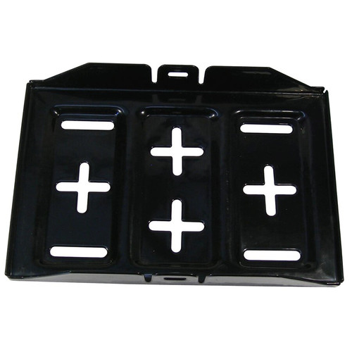 Pico 0851PT  Metal Battery Tray 14" x 7-7/8" 1 Per Package Image 0
