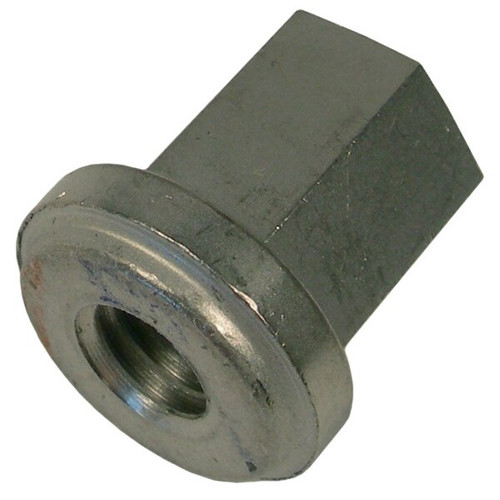 Pico 0852PT  3/8" Stainless Steel Battery Hold Down Stud Nut 2 per Package Image 0