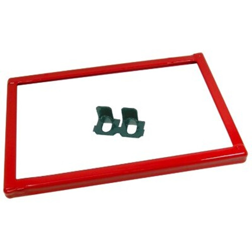 Pico 0855PT  10-1/4" x 6-7/8" Battery Hold Down Frame 1 Per Package Image 0 Pico 0855PT  10-1/4" x 6-7/8" Battery Hold Down Frame 1 Per Package Image 0